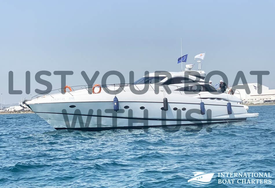 Your Boat Here available for charter