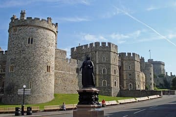 Afternoon Trip London to Windsor Castle activity