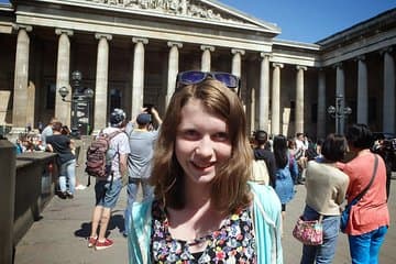 British Museum Guided Tour activity