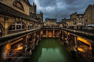 Bath Day Trip From London With Private Transfer in Range Rover in destination