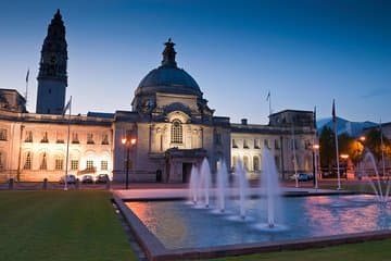Cardiff Day Tour from London activity