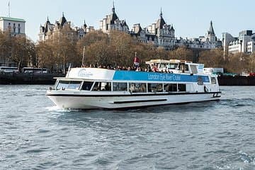 London Eye River Cruise and Standard London Eye Ticket in destination