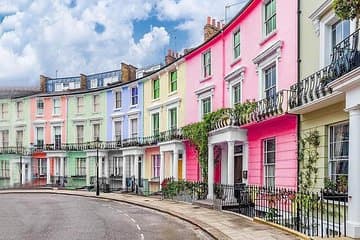 Colourful Photo Tour at Notting Hill activity