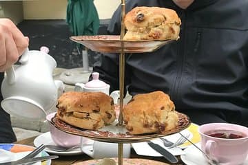 Afternoon Tea Cruise on River Thames in destination