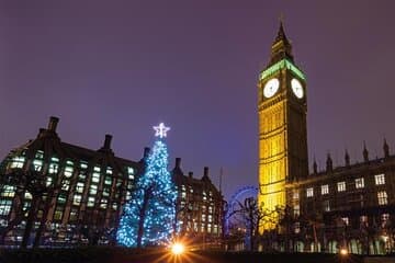 New Year's Eve Party Boat on The Thames with Live Band in destination