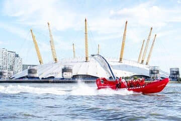 Thames High-Speed Zone RIB Cruise in London in destination