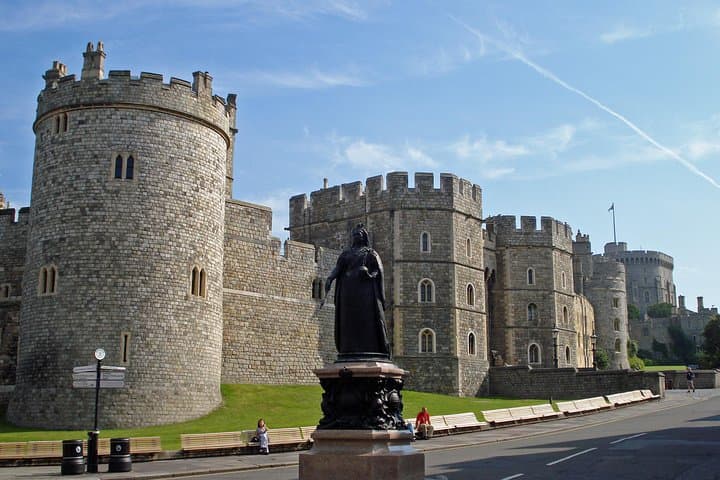 Afternoon Trip London to Windsor Castle in London
