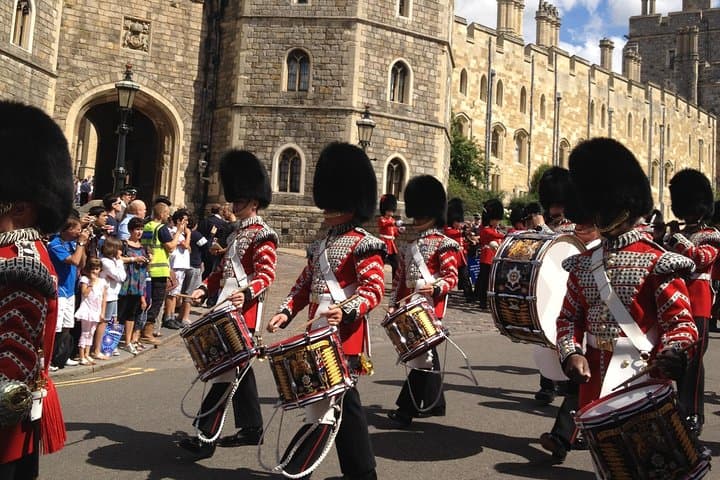 Afternoon Trip London to Windsor Castle in London