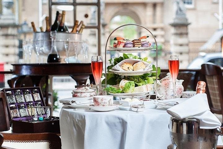 Afternoon Tea at The Rubens at the Palace, London, w/ Optional Champagne Upgrade in London