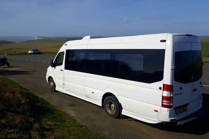 Full-Day Small-Group White Cliffs of Sussex Tour from London in London