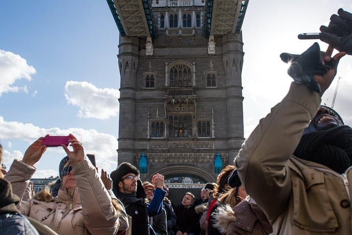 Big Bus London Hop-On Hop-Off Tour and River Cruise photo highlight 8