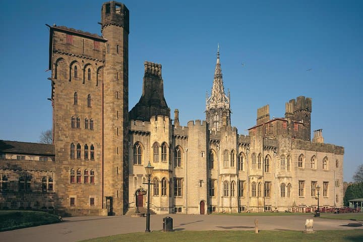 Cardiff Day Tour from London in London