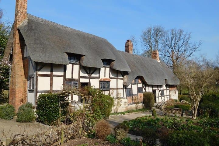 Oxford, Stratford-upon-Avon and the Cotswolds Tour from London with Spanish-Speaking Guide in London