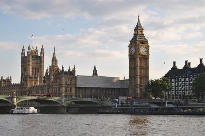 River Thames Cruise to Greenwich in London