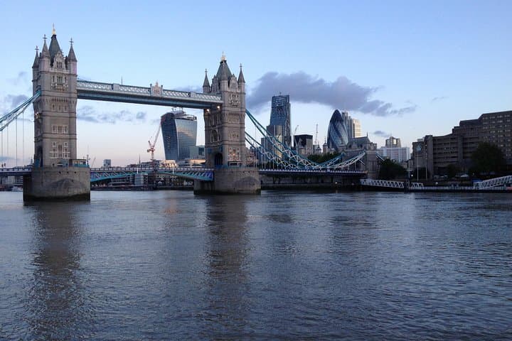 River Thames Cruise to Greenwich gallery photo 4