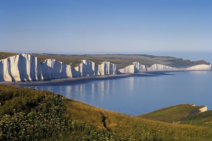 Full-Day Small-Group White Cliffs of Sussex Tour from London in London