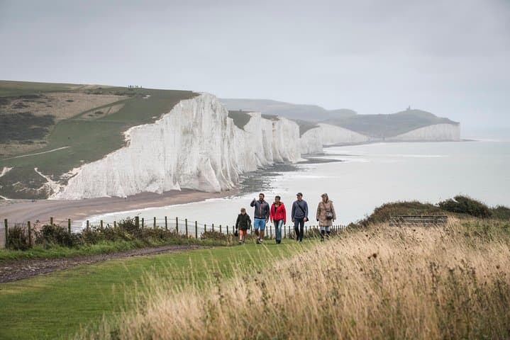 Full-Day Small-Group White Cliffs of Sussex Tour from London gallery photo 4