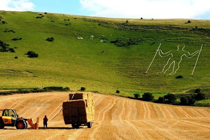 Full-Day Small-Group White Cliffs of Sussex Tour from London gallery photo 5