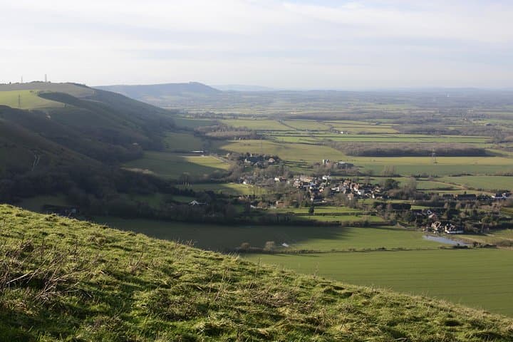 Full-Day Small-Group White Cliffs of Sussex Tour from London photo highlight 6