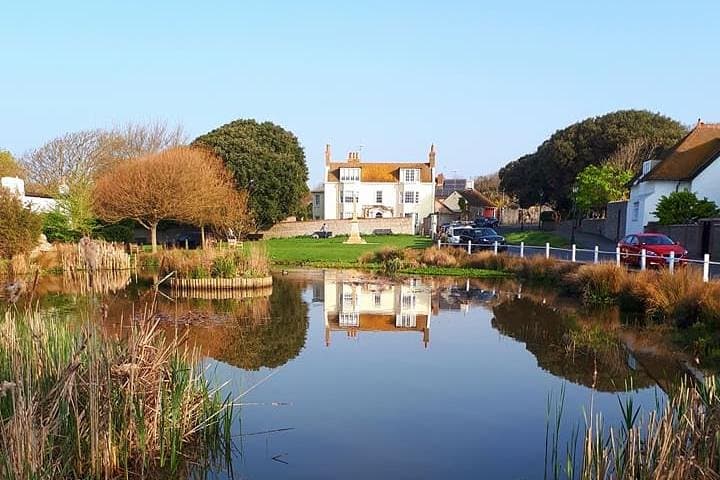 Full-Day Small-Group White Cliffs of Sussex Tour from London photo highlight 7