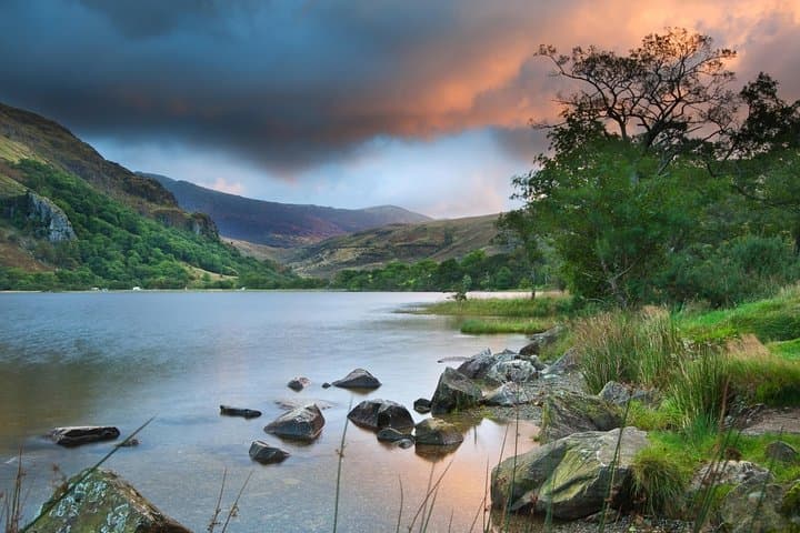 5-Day Discover Wales Small-Group Tour from London in London