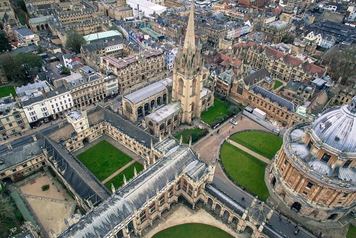 Oxford, Stratford-upon-Avon and the Cotswolds Tour from London with Spanish-Speaking Guide gallery photo 4
