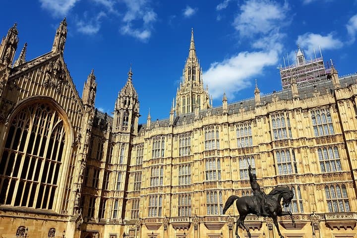Combi Ticket: Westminster Walking Tour, River Cruise & Cutty Sark Entry photo highlight 14