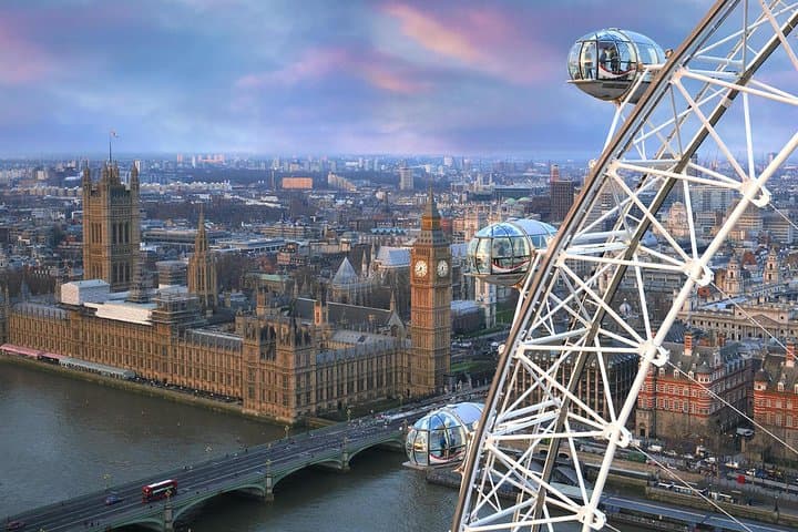 Combi Ticket: Westminster Walking Tour, River Cruise & Cutty Sark Entry photo highlight 6