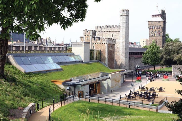 Cardiff Day Tour from London in London
