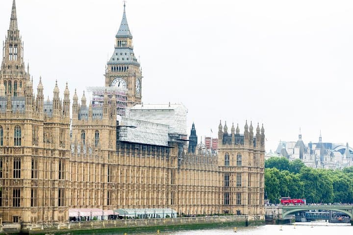 London Hop On - Hop Off Bus with River Cruise in London