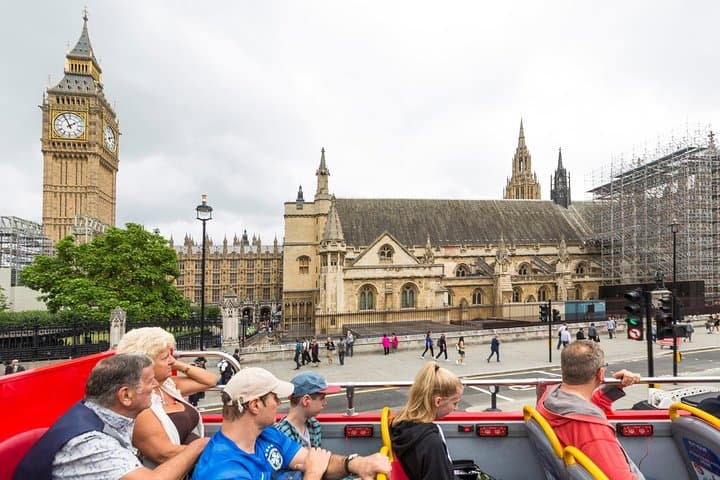 London Hop On - Hop Off Bus with River Cruise gallery photo 5