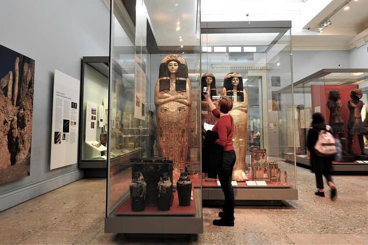 British Museum Guided Tour gallery photo 4