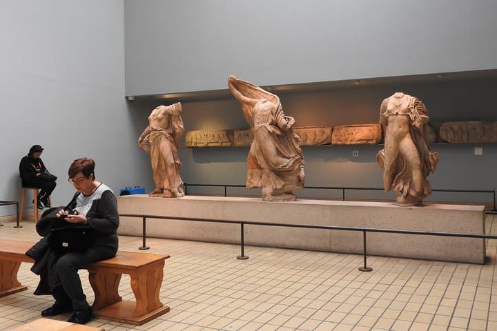British Museum Guided Tour photo highlight 6