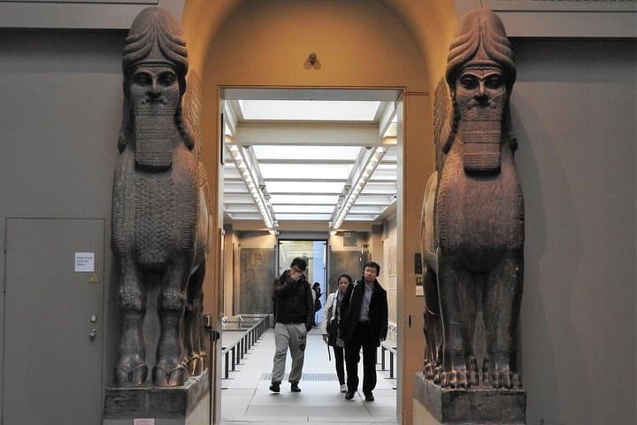 British Museum Guided Tour photo highlight 7
