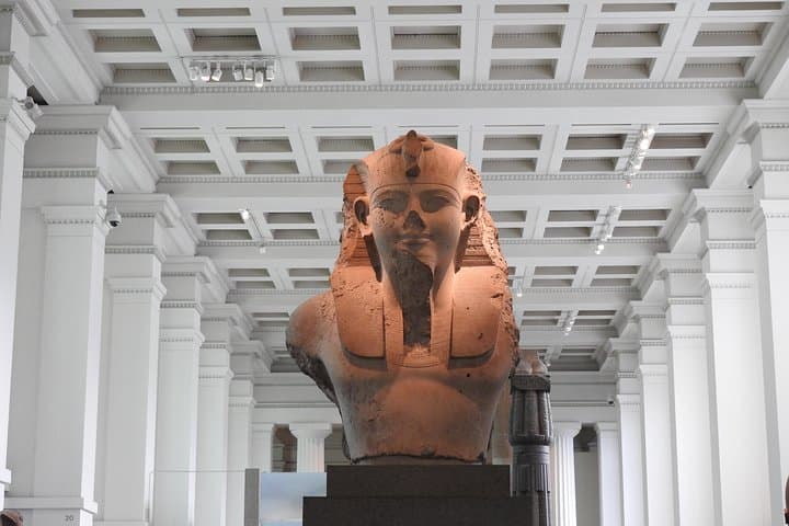 British Museum Guided Tour photo highlight 8