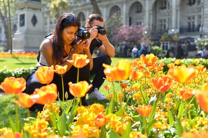 Colourful Photo Tour at Notting Hill in London