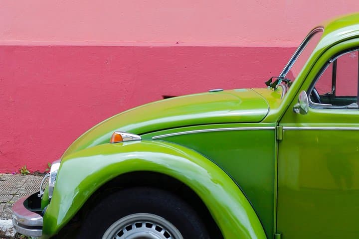 Colourful Photo Tour at Notting Hill gallery photo 4