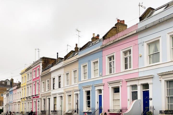 Colourful Photo Tour at Notting Hill gallery photo 5