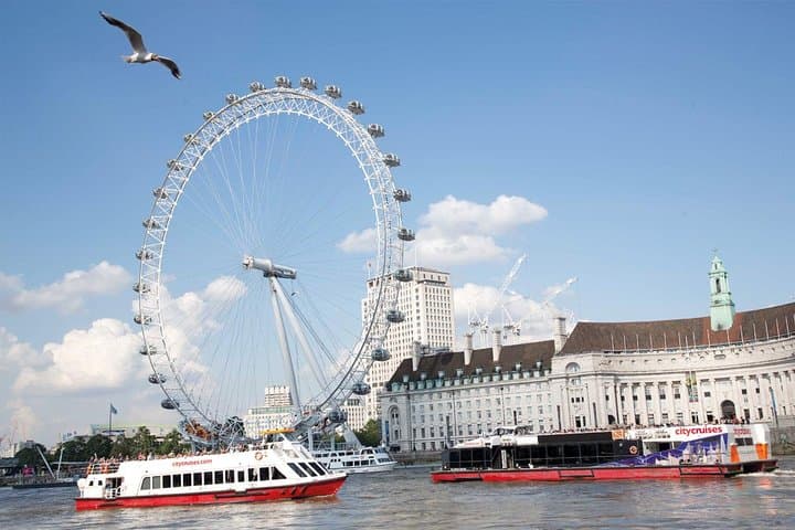 Combi Ticket: Westminster Walking Tour, River Cruise & Cutty Sark Entry gallery photo 4