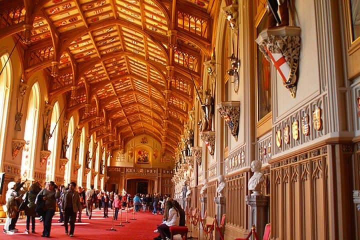 London to Southampton Cruise Port Via Windsor Castle gallery photo 4