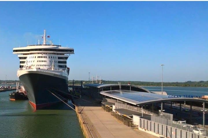 London to Southampton Cruise Port Via Windsor Castle photo highlight 7