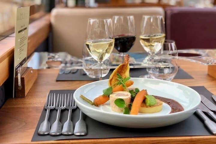 Luxury London Bus Ride and Gourmet Dinner photo highlight 6