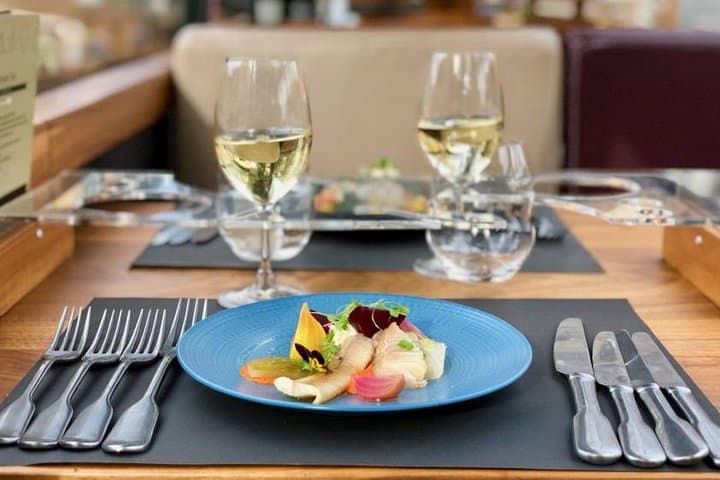 Luxury London Bus Ride and Gourmet Dinner photo highlight 7