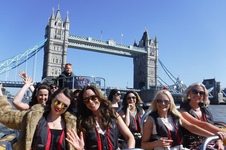 Speedboat 'Ultimate Tower Blast' from Tower Millennium Pier - 40 minutes gallery photo 5