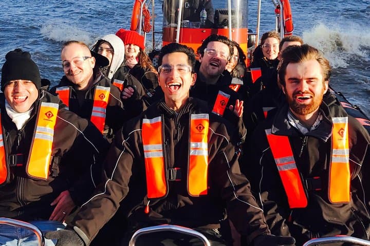 High-Speed Boat Trip through London gallery photo 4
