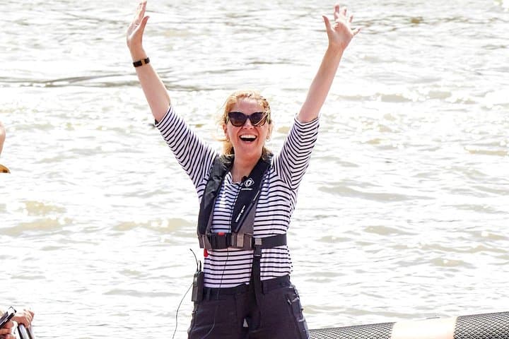 High-Speed Boat Trip through London photo highlight 6