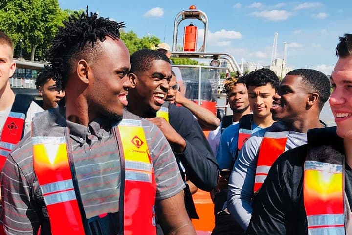 High-Speed Boat Trip through London photo highlight 8