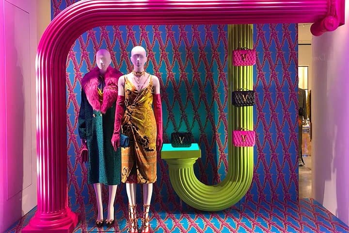 Private London Fashion and Shopping Experience in London