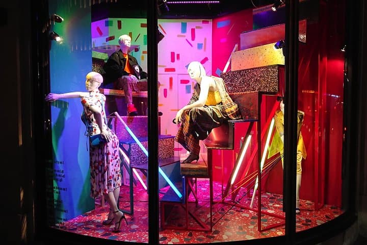 Private London Fashion and Shopping Experience photo highlight 6