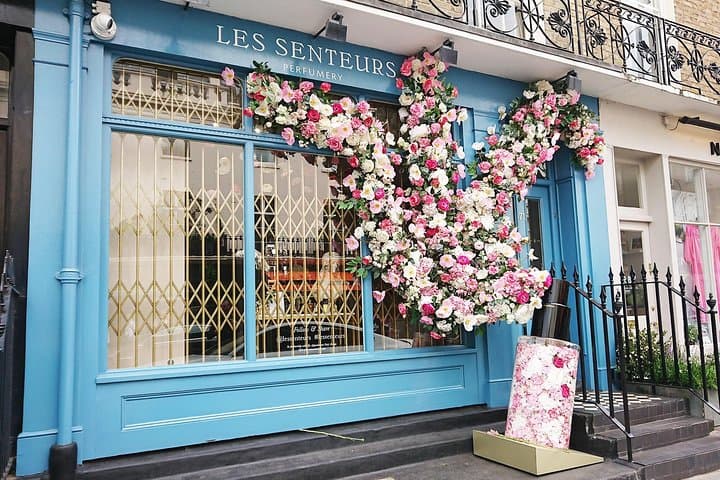 Private London Fashion and Shopping Experience in London